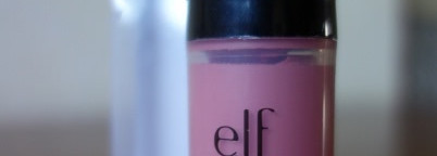Нежные румяна e.l.f. Studio HD Blush