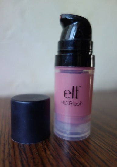 Нежные румяна e.l.f. Studio HD Blush