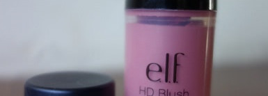 Нежные румяна e.l.f. Studio HD Blush