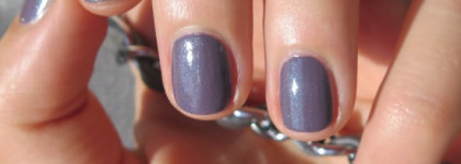 Essie Nail Polish Cashmere Matte 356 Coat Couture - Осенняя нежность кашемира