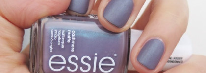 Essie Nail Polish Cashmere Matte 356 Coat Couture - Осенняя нежность кашемира