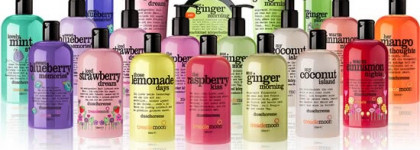 Создай настроение вместе с treaclemoon