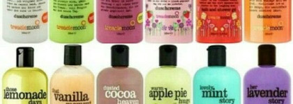 Создай настроение вместе с treaclemoon