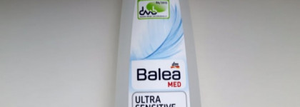 Такой простой, но такой любимый тоник Balea Med Ultra Sensitive Gesichtswasser