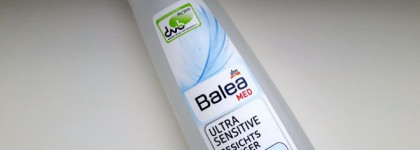Такой простой, но такой любимый тоник Balea Med Ultra Sensitive Gesichtswasser