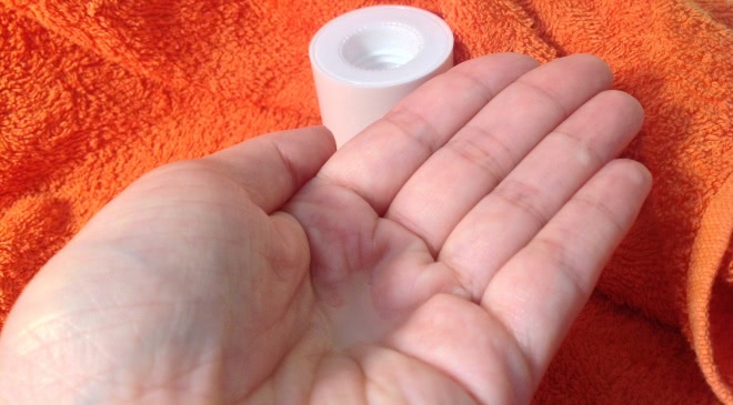 Уход с косметикой Innisfree серия White Pore