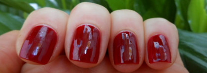 Лак для ногтей Вишневый соблазн/Cherry Jubeilee Y 0354