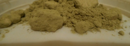 Натуральная маска для лица из Индии -  Bliss Style Neem Powder