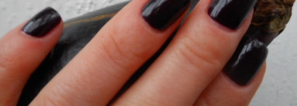 Все равно баклажан. Лак для ногтей Avon nailwear pro в оттенке Midnight Plum