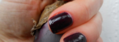 Все равно баклажан. Лак для ногтей Avon nailwear pro в оттенке Midnight Plum