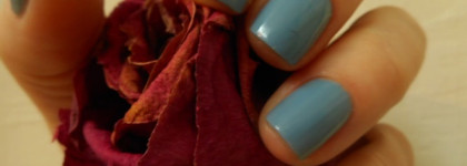 Меланхолия с лаком для ногтей Golden Rose Rich Color Nail Lacquer #15