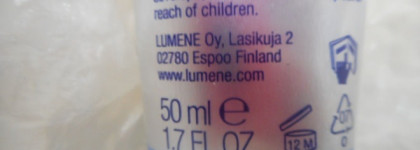 Ода спасителю. Восстанавливающий Крем Моментального Действия от Lumene Sos intense cream /sensitive touch. Первая помощь для сухой, раздраженной и поврежденной кожи