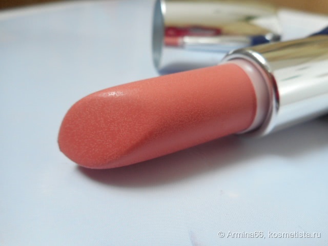 Люмене помада-уход Lumene Wild Rose moisture lipstick #15 Воздушное суфле (Clouds) SPF 15