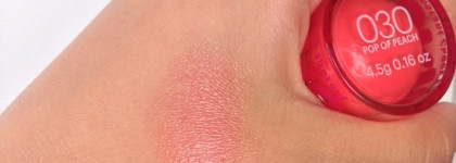 Заморские румяна Baby Skin Cheek Flush от Maybelline