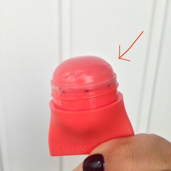 Заморские румяна Baby Skin Cheek Flush от Maybelline