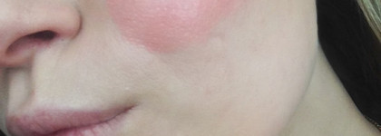 Заморские румяна Baby Skin Cheek Flush от Maybelline