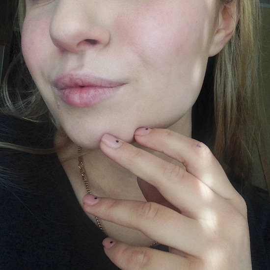 Заморские румяна Baby Skin Cheek Flush от Maybelline