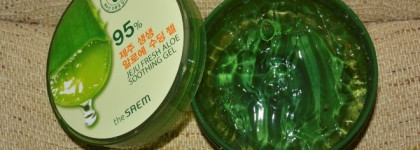 Большой алойный пост