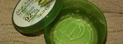 Большой алойный пост