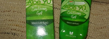 Большой алойный пост