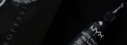 Фиксирующий спрей для макияжа Nyx Long lasting make up setting spray Matte Finish Mss01 - быть или не быть?