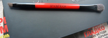 Запоздалый обзор на палетку Smashbox shapematters palette