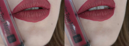 Неоднозначная Relouis True Matte Complimenti в оттенках 05, 08, 09