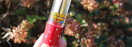Missha Wonder Woman M Matte Lip Rouge - секретное оружие Wonder Woman?