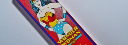 Missha Wonder Woman M Matte Lip Rouge - секретное оружие Wonder Woman?
