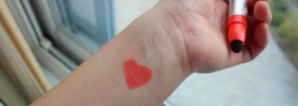 Помада-карандаш для губ The Style Long Wear Cushion Lip Crayon