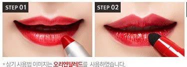 Помада-карандаш для губ The Style Long Wear Cushion Lip Crayon