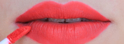 Матовый крем для губ NYX Soft Matte Lip Cream