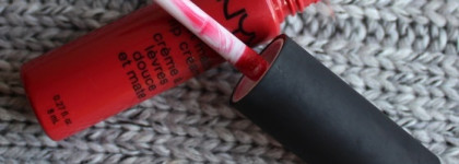 Матовый крем для губ NYX Soft Matte Lip Cream