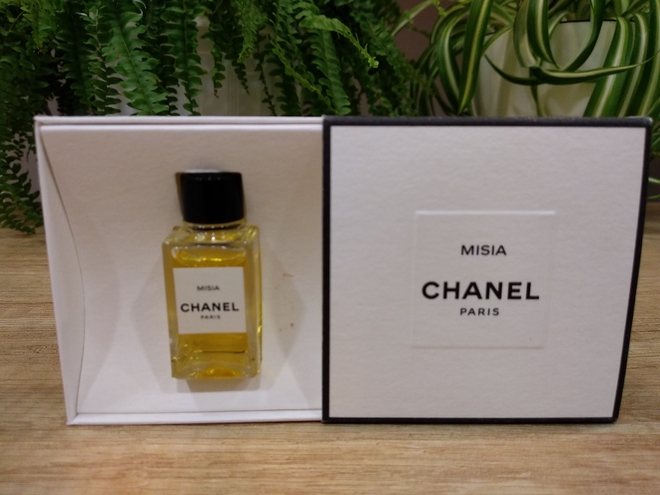 Моя коллекция миниатюр Les Exclusifs de Chanel