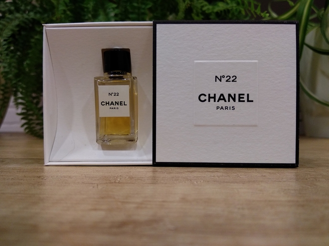 Моя коллекция миниатюр Les Exclusifs de Chanel