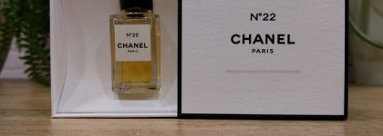 Моя коллекция миниатюр Les Exclusifs de Chanel
