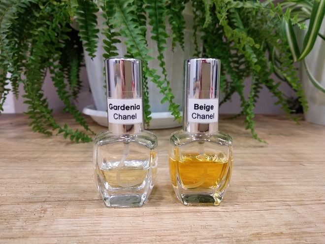 Моя коллекция миниатюр Les Exclusifs de Chanel