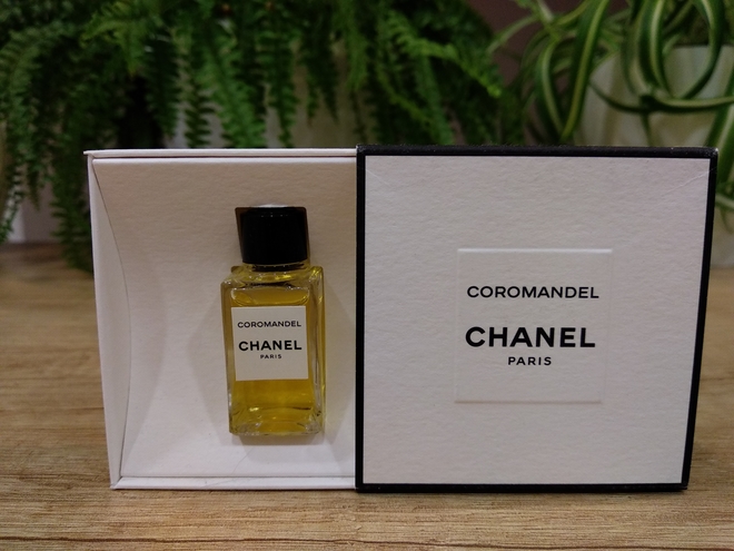 Моя коллекция миниатюр Les Exclusifs de Chanel