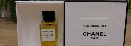 Моя коллекция миниатюр Les Exclusifs de Chanel