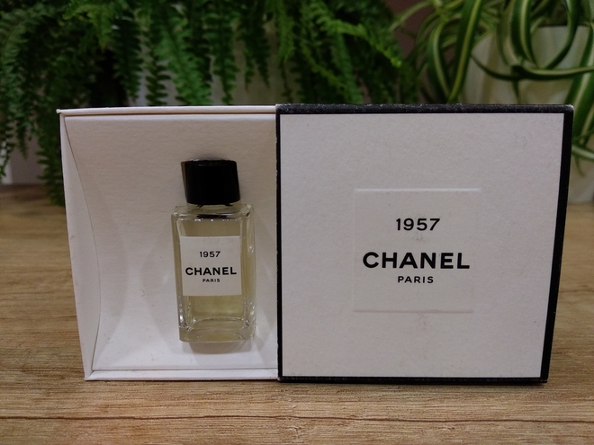 Моя коллекция миниатюр Les Exclusifs de Chanel