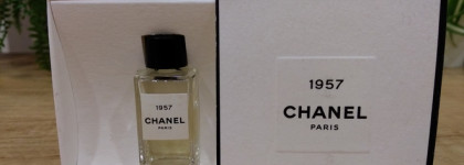 Моя коллекция миниатюр Les Exclusifs de Chanel