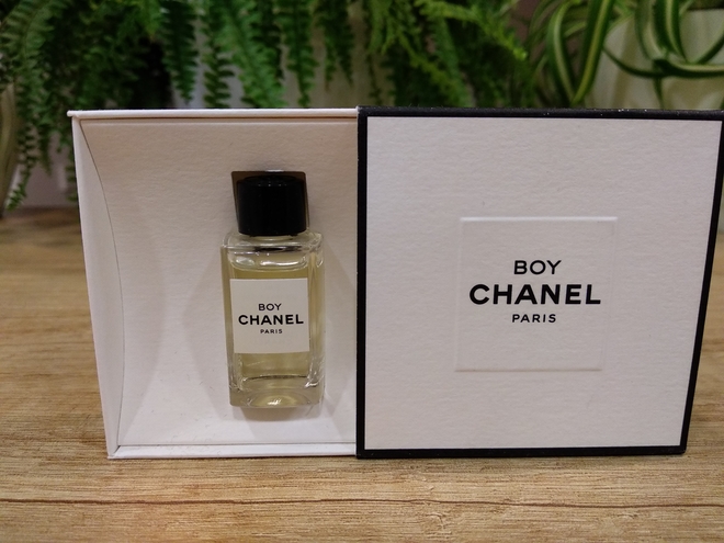 Моя коллекция миниатюр Les Exclusifs de Chanel