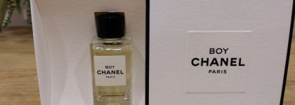 Моя коллекция миниатюр Les Exclusifs de Chanel
