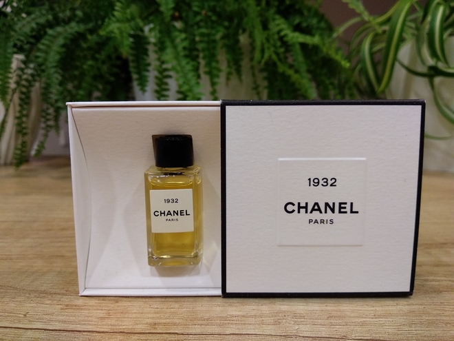 Моя коллекция миниатюр Les Exclusifs de Chanel