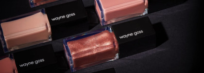 Свершилось! Wayne Goss The Luxury Lip Collection