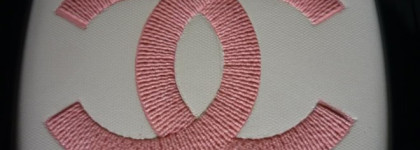 Chanel Infiniment Illuminating Powder нежная роза осени