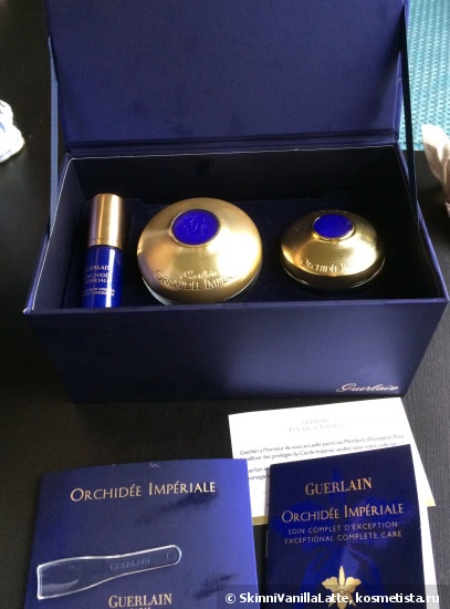 Волшебные королевские орхидеи от Guerlain