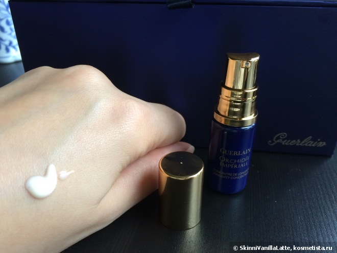 Волшебные королевские орхидеи от Guerlain