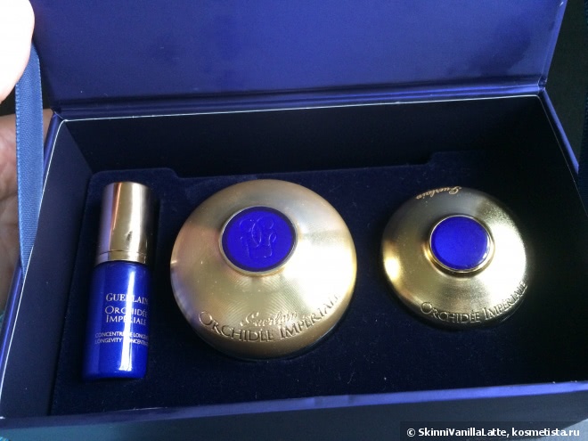 Волшебные королевские орхидеи от Guerlain