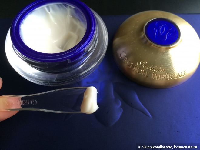 Волшебные королевские орхидеи от Guerlain